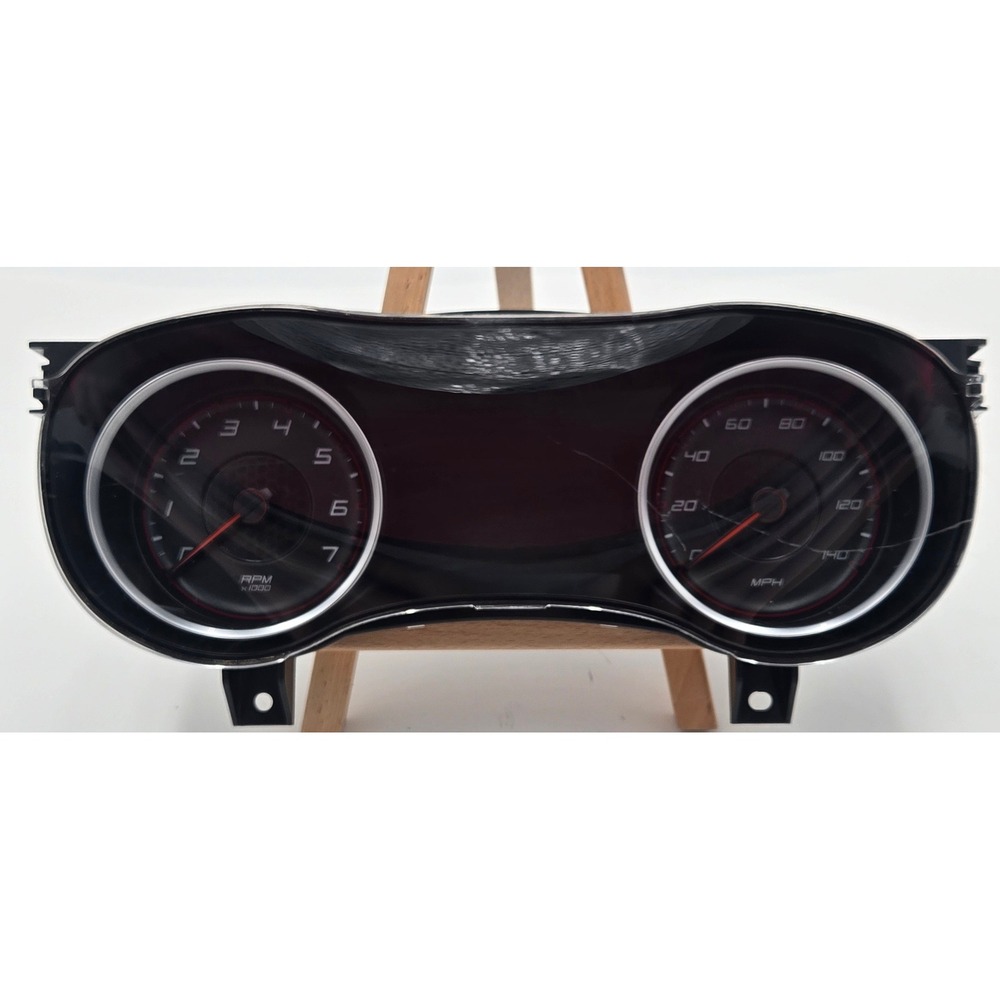 2019 Dodge Charger Speedometer Instrument Cluster 140 MPH 3.6L OEM P68412297AB